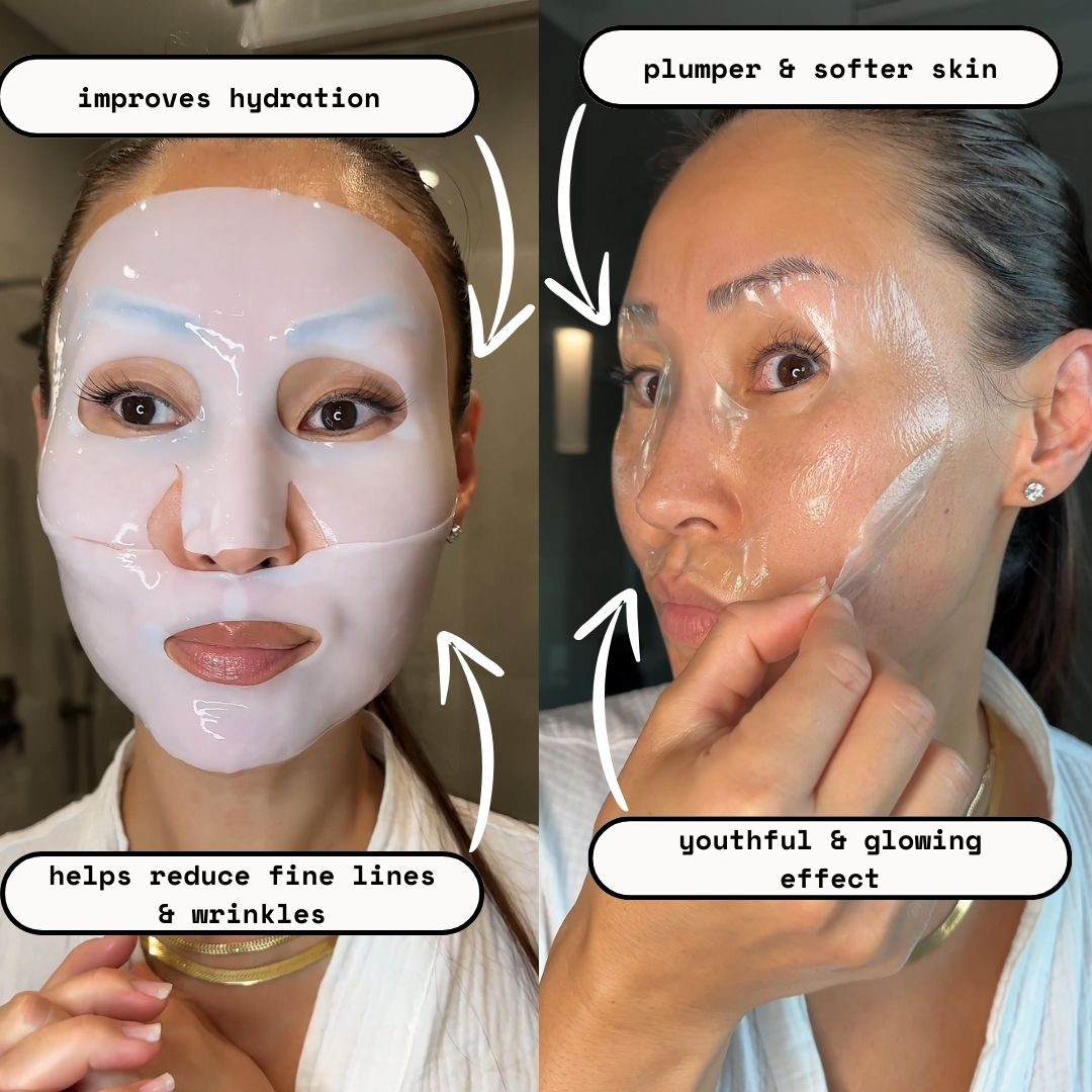 le' bio-collagen mask (Subscribe & Save)