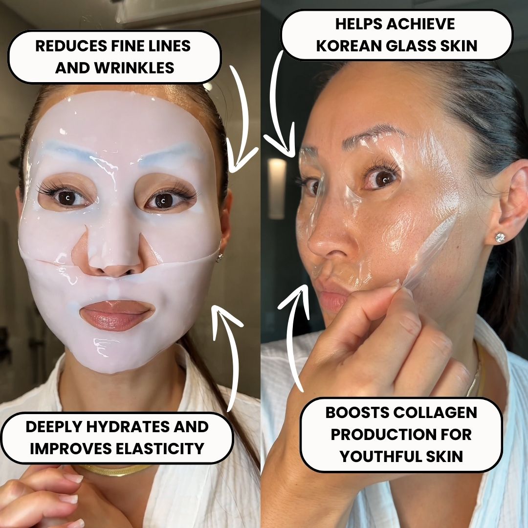 le' bio-collagen mask