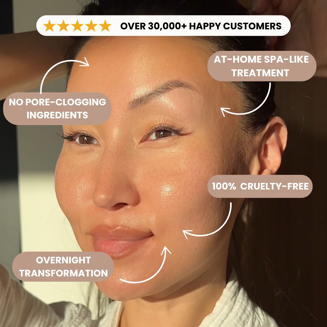 le' bio-collagen mask