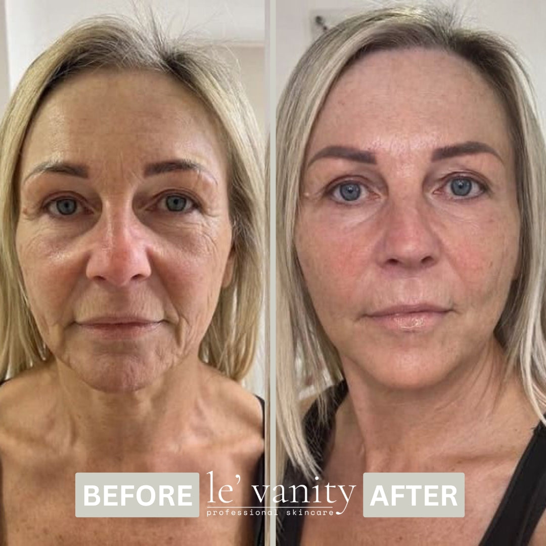 le' bio-collagen mask