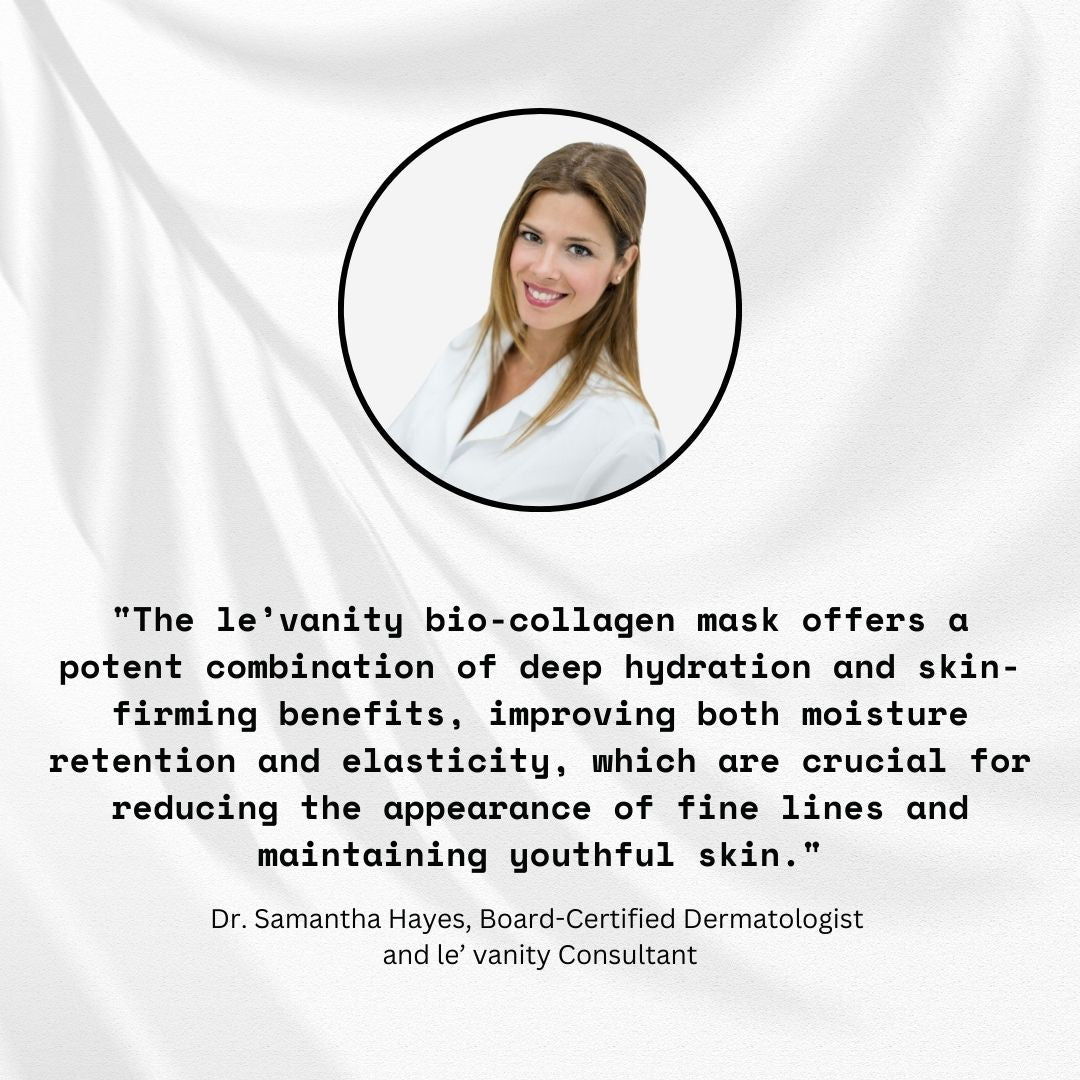 le' bio-collagen mask (Subscribe & Save)