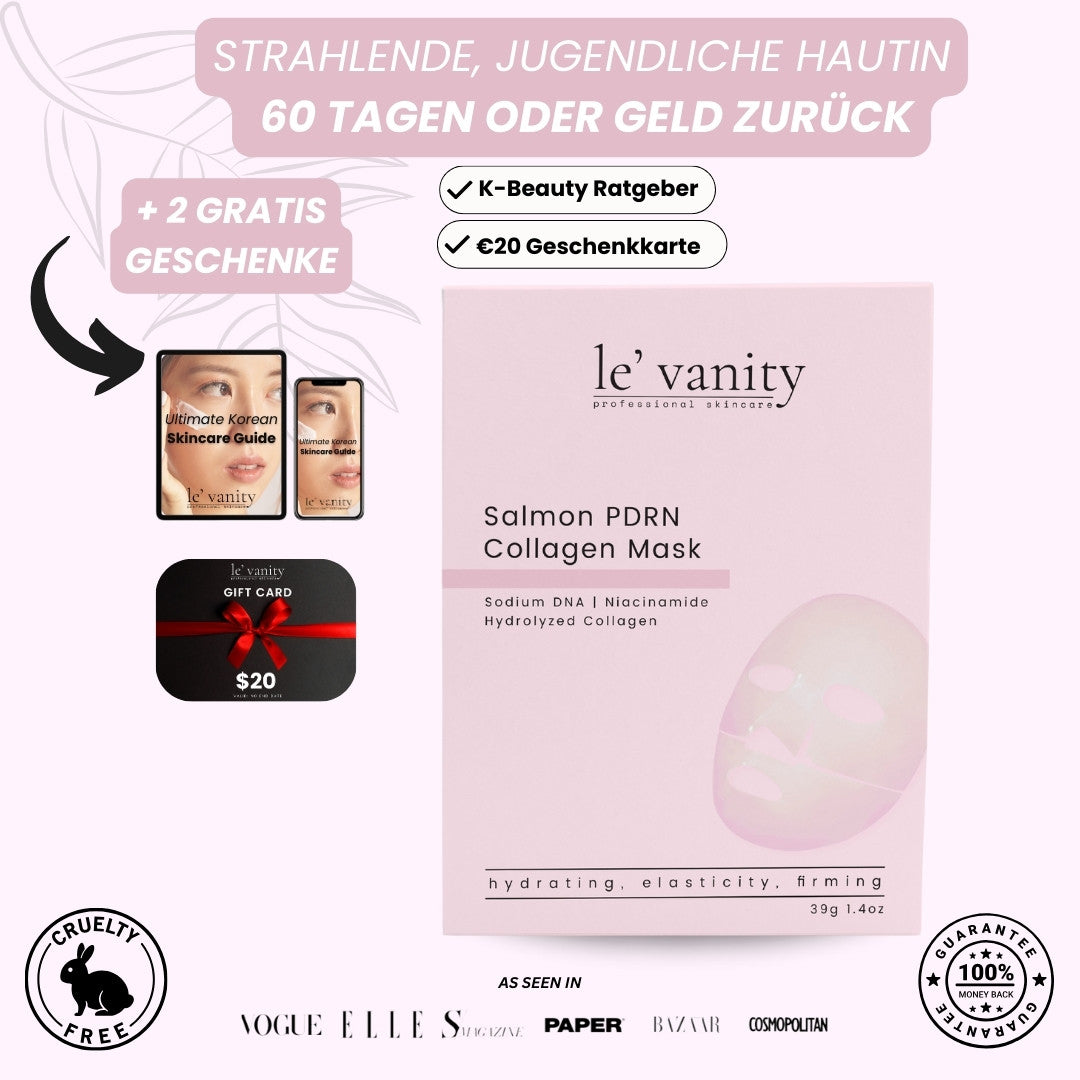 Salmon PDRN Collagen Mask