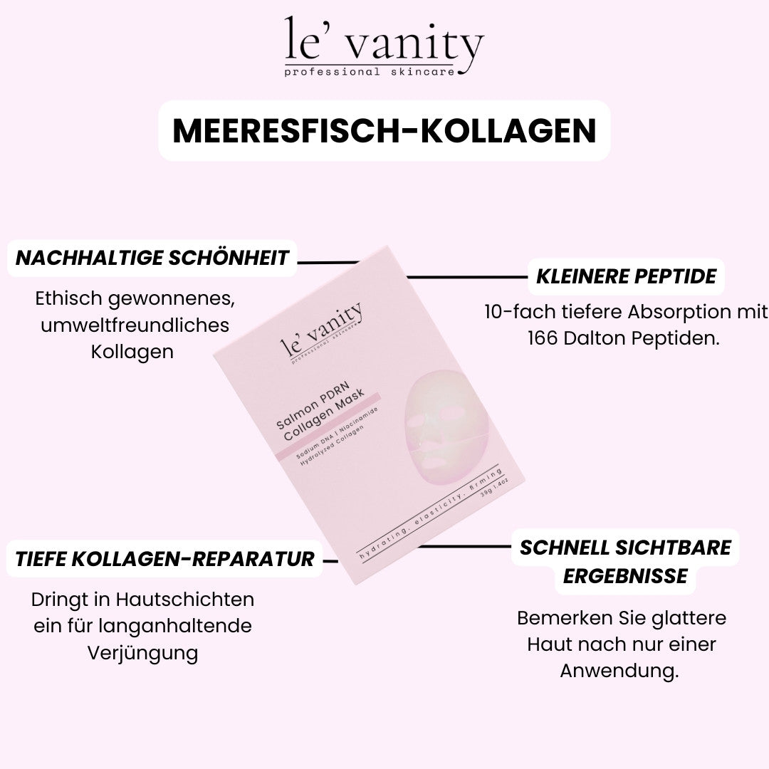 SALMON PDRN COLLAGEN MASK