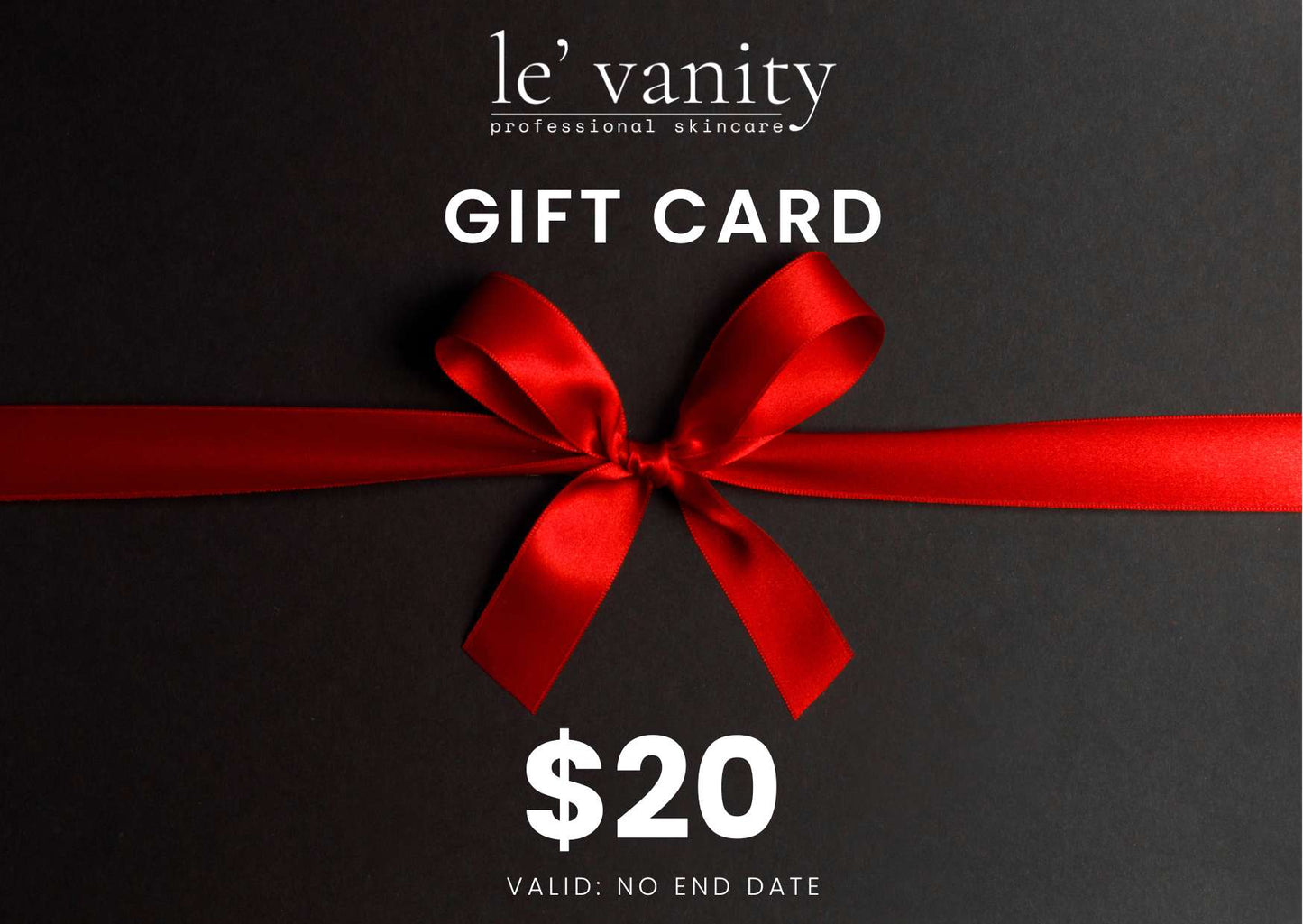 $20 Gift Card