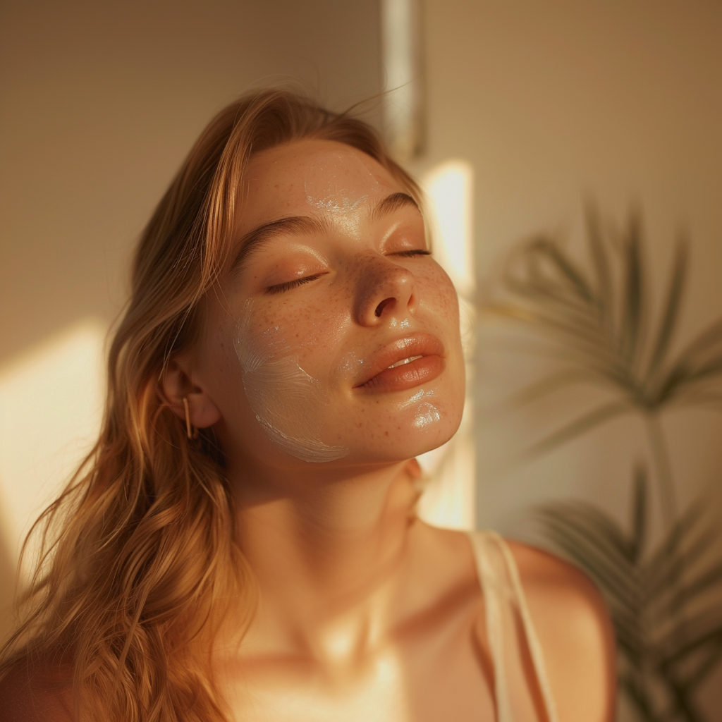 le' hydrating sunscreen: rice + probiotics (spf 50+ pa++++)