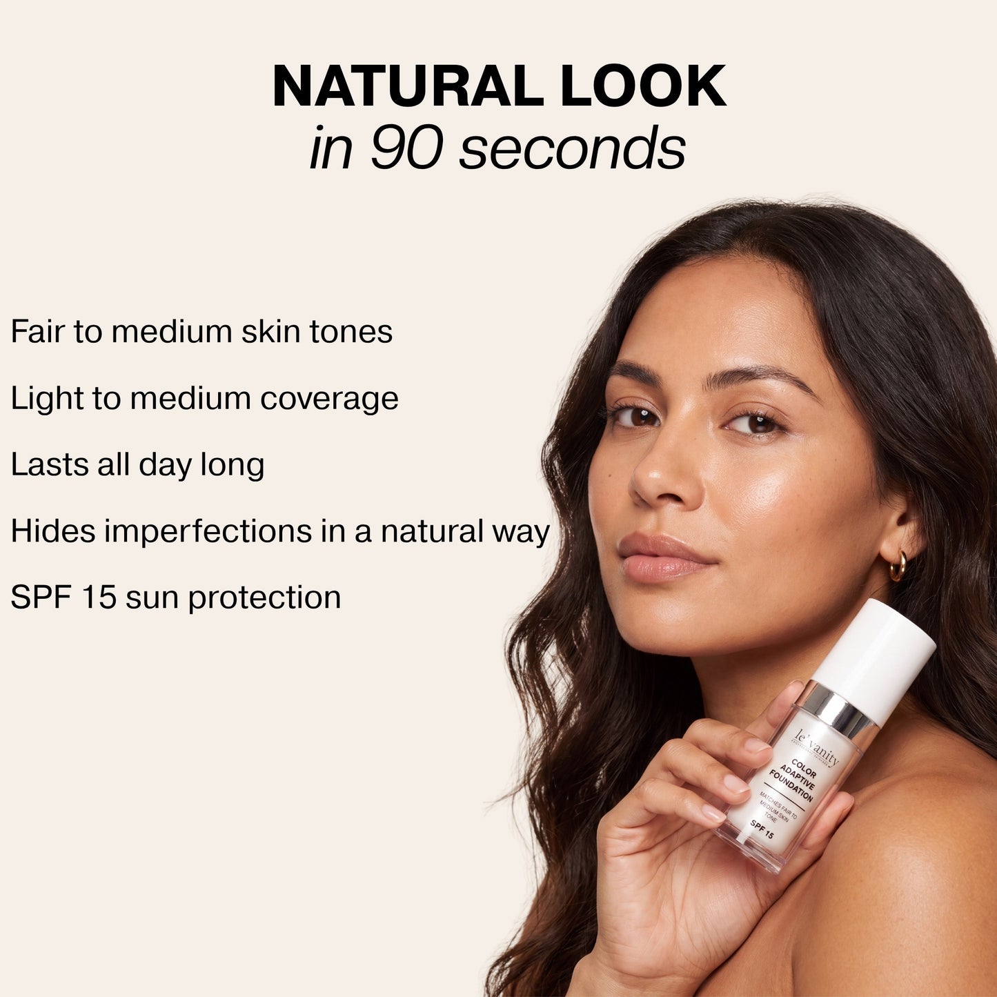 SkinSync® Color Adaptive Foundation
