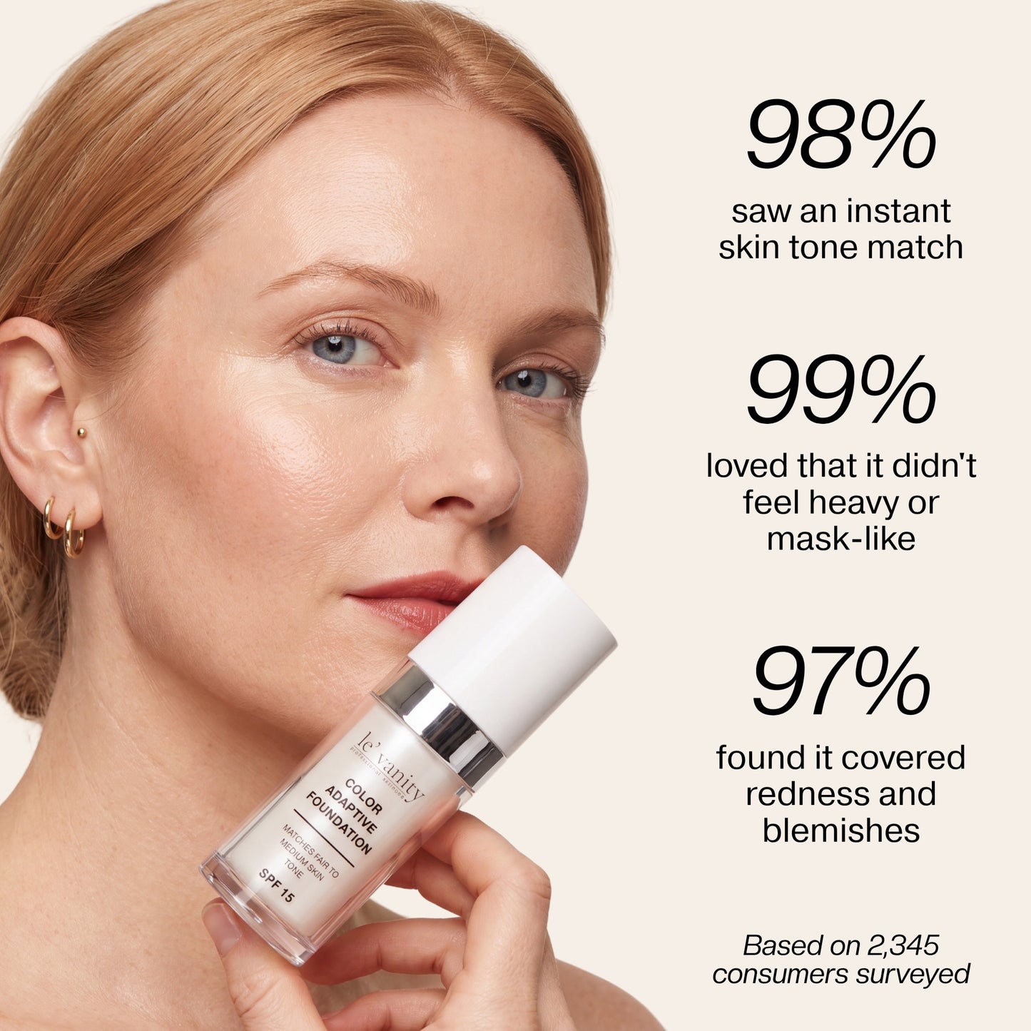 SkinSync® Color Adaptive Foundation