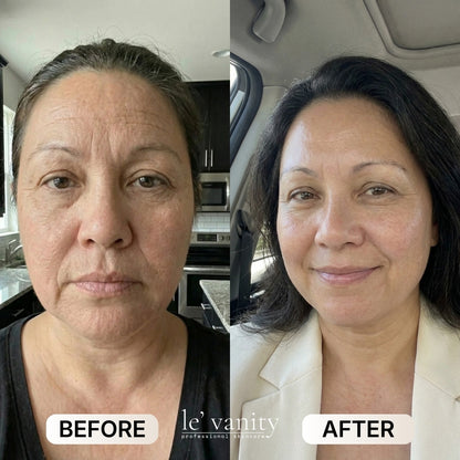 le' Collagen Glow Up Mask