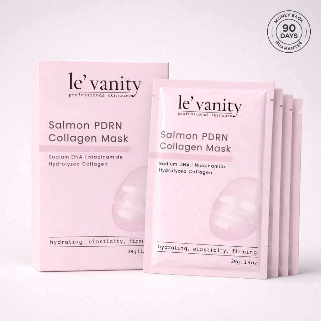 le' Salmon PDRN Collagen Mask