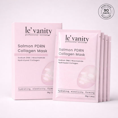 le' Salmon PDRN Collagen Mask