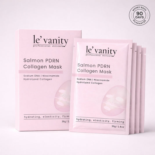 le' Salmon PDRN Collagen Mask