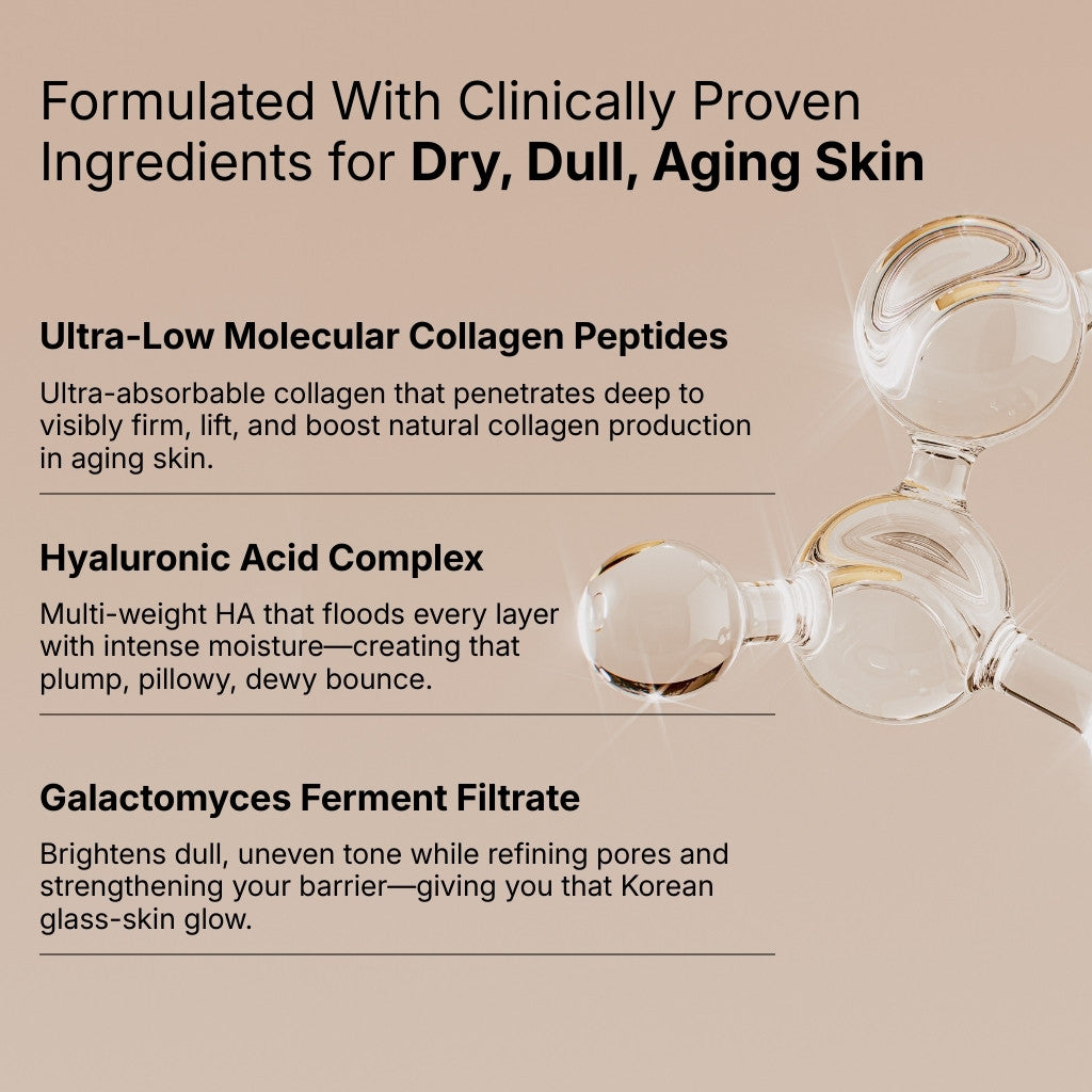 le' Collagen Glow Up Mask