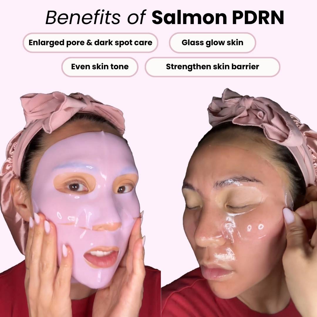 SALMON PDRN COLLAGEN MASK