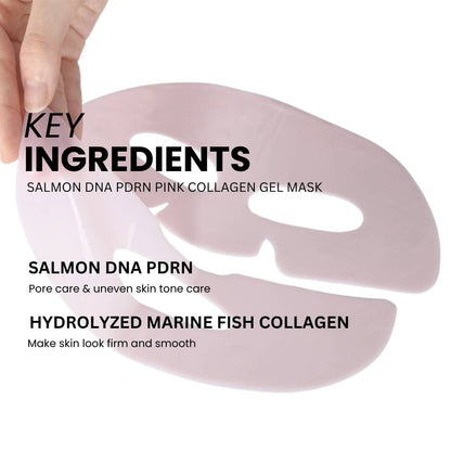 Salmon PDRN Collagen Mask