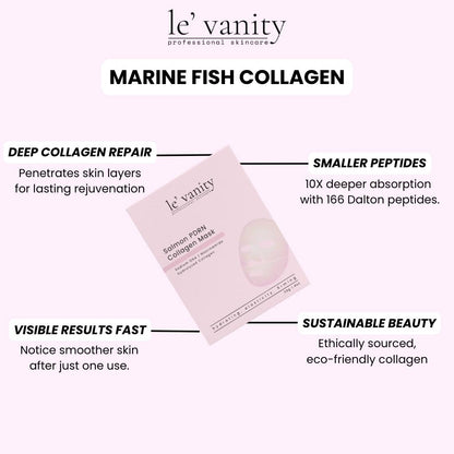 Salmon PDRN Collagen Mask