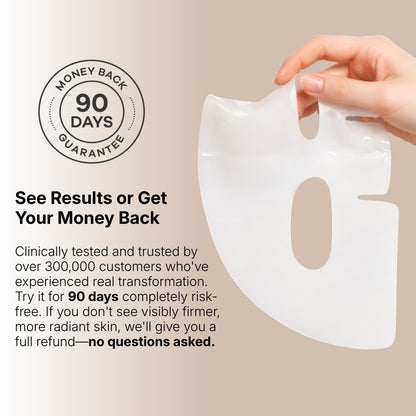 le' Collagen Glow Up Mask