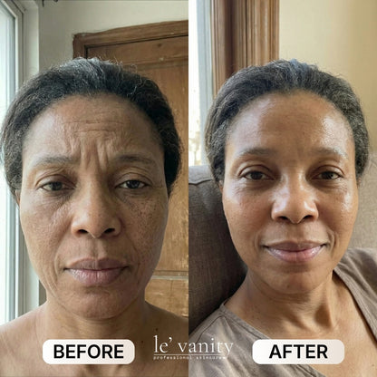 le' Collagen Glow Up Mask