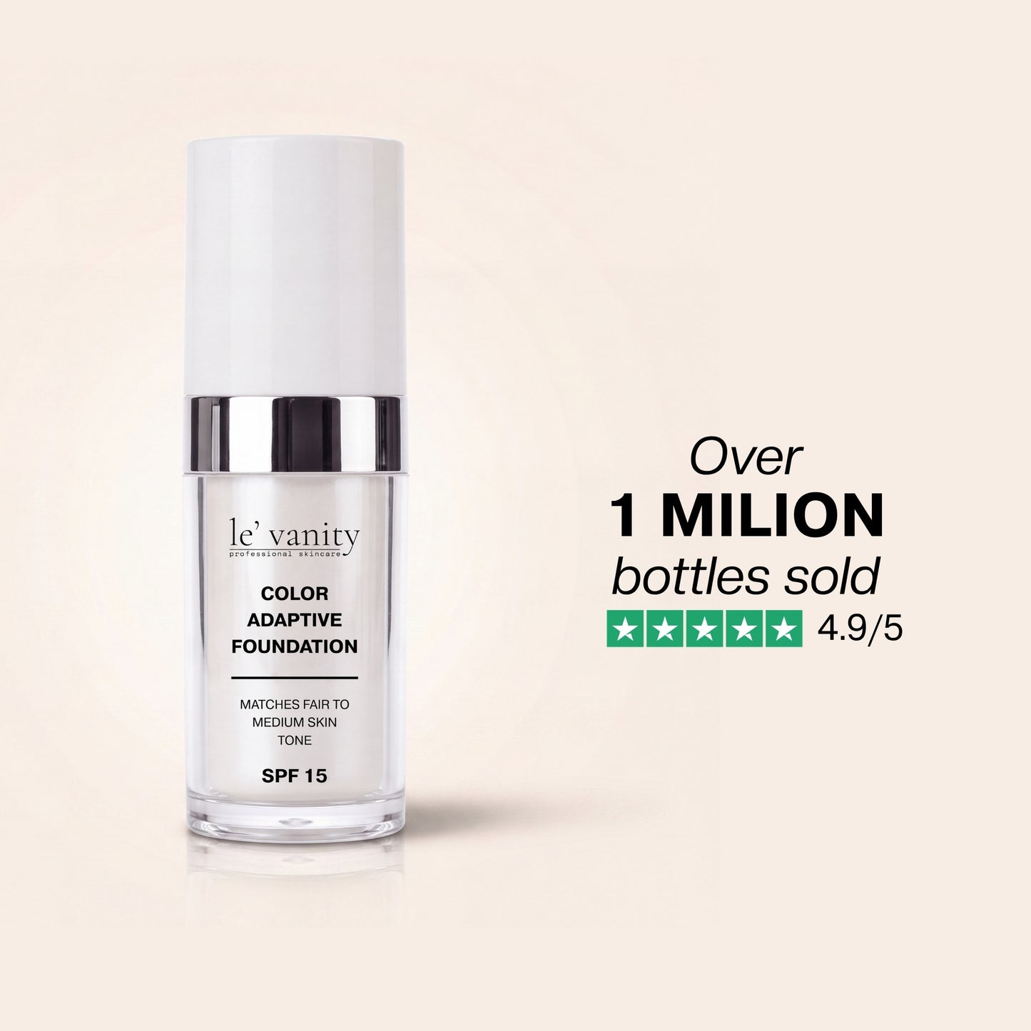 SkinSync® Color Adaptive Foundation