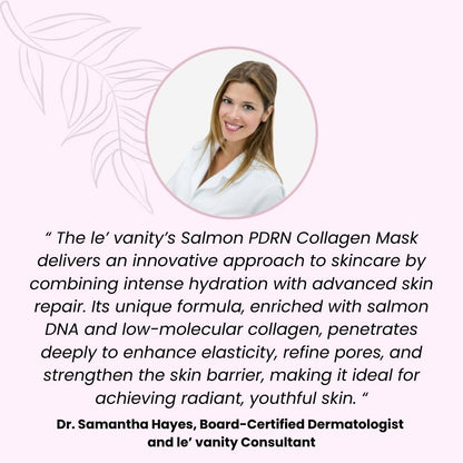 Salmon PDRN Collagen Mask