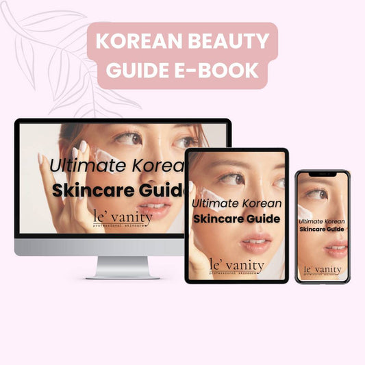 K-BEAUTY GUIDE E-BOOK