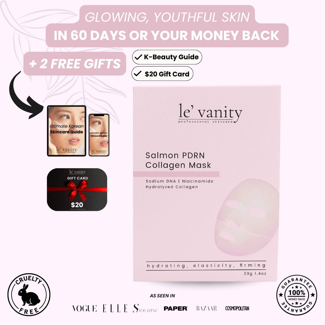 Salmon PDRN Collagen Mask