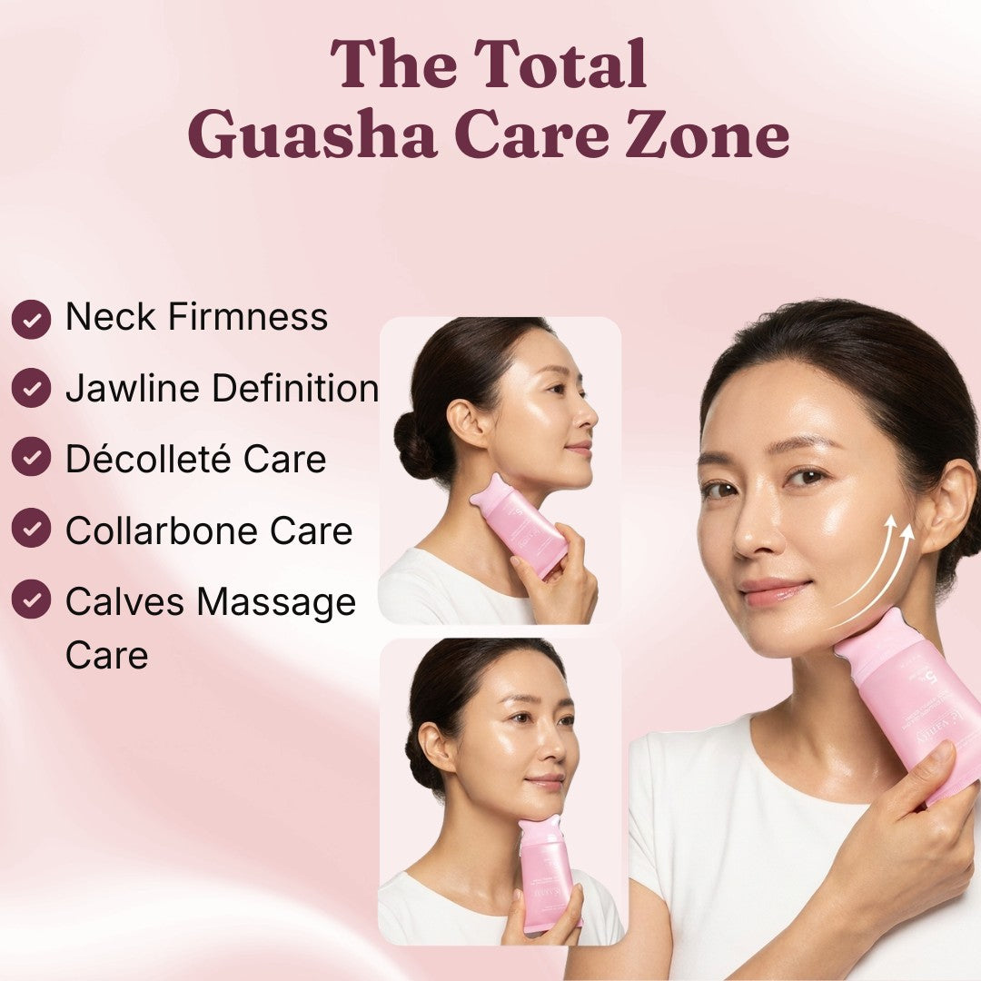PDRN Collagen Gua Sha Neck Wrinkle Cream
