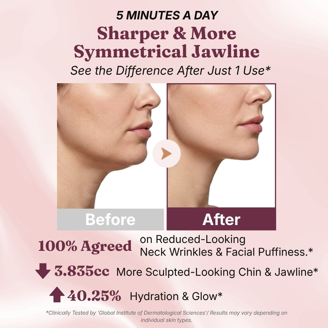 PDRN Collagen Gua Sha Neck Wrinkle Cream