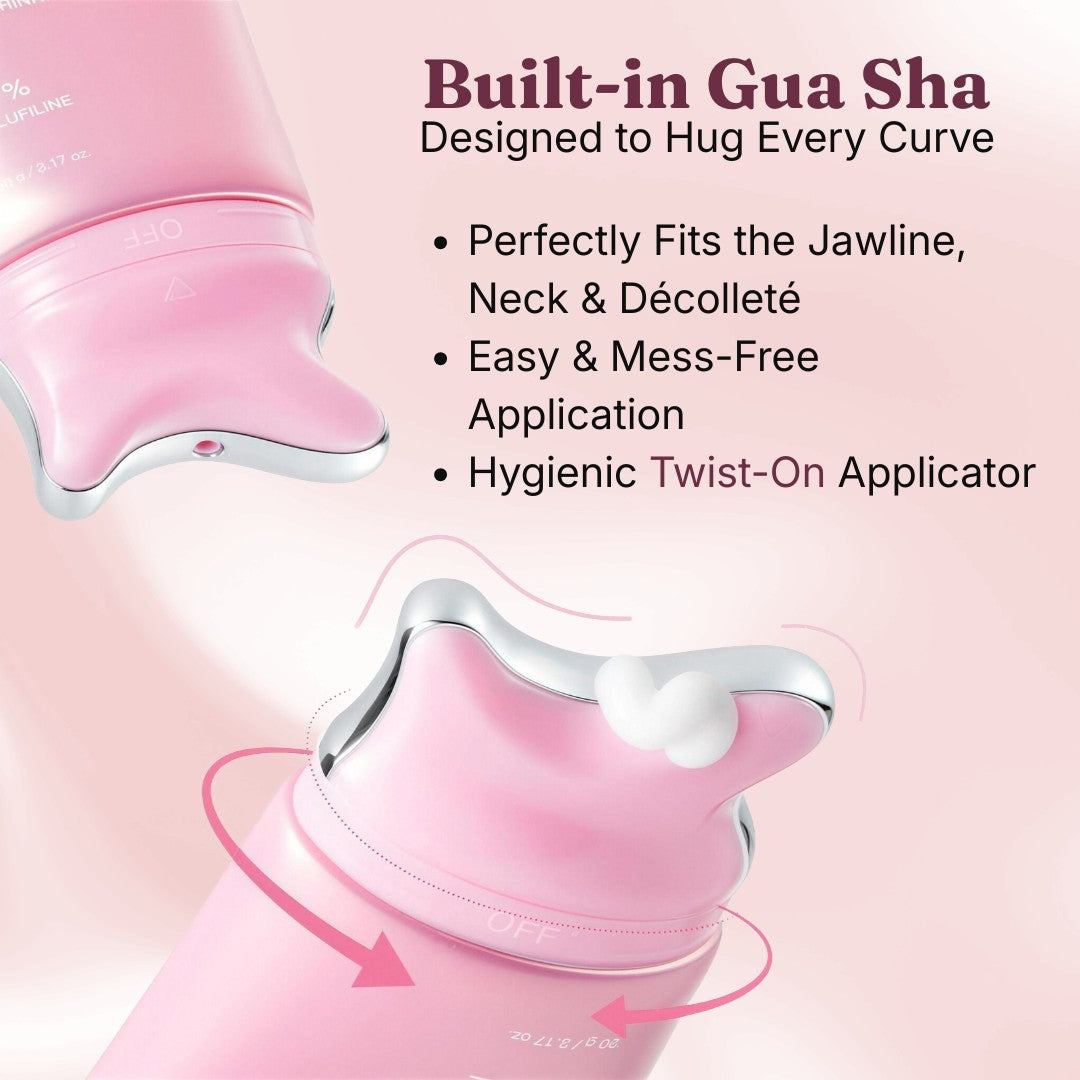 PDRN Collagen Gua Sha Neck Wrinkle Cream