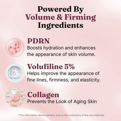 PDRN Collagen Gua Sha Neck Wrinkle Cream