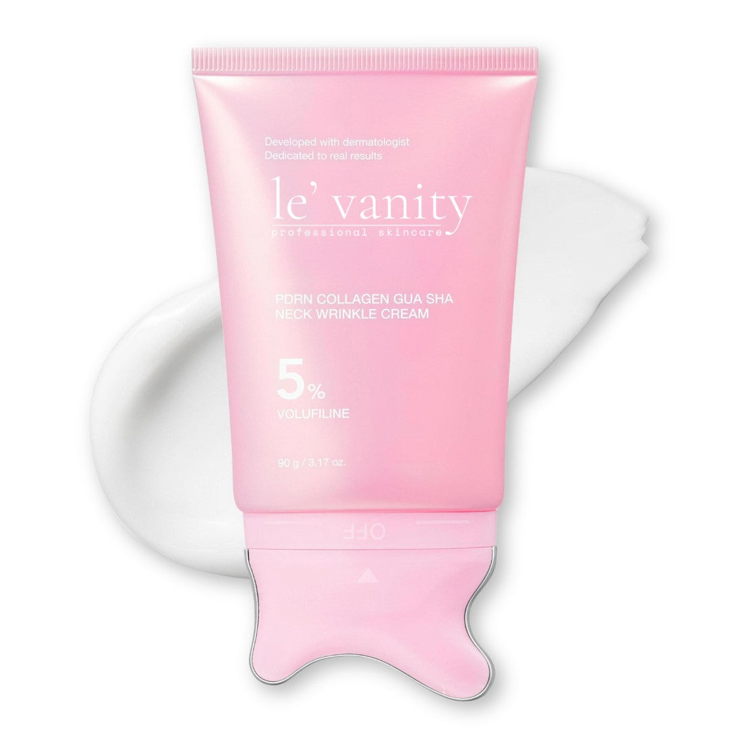 PDRN Collagen Gua Sha Neck Wrinkle Cream
