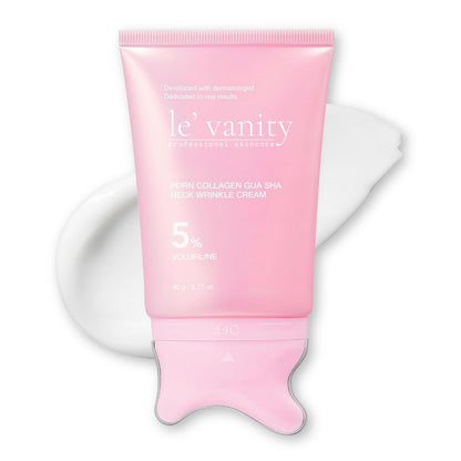 PDRN Collagen Gua Sha Neck Wrinkle Cream